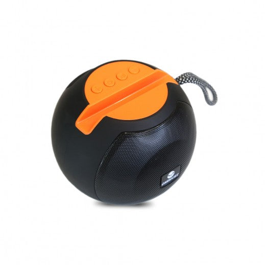 Premium 8W Wireless Speaker with Mobile Holder by Onemust