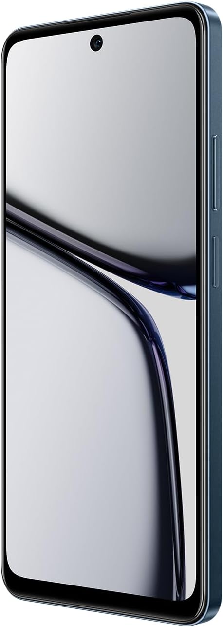 Realme C65 Dual-SIM (8 GB RAM, 256 GB ROM) – Factory Unlocked 4G Smartphone