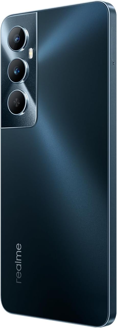 Realme C65 Dual-SIM (8 GB RAM, 256 GB ROM) – Factory Unlocked 4G Smartphone