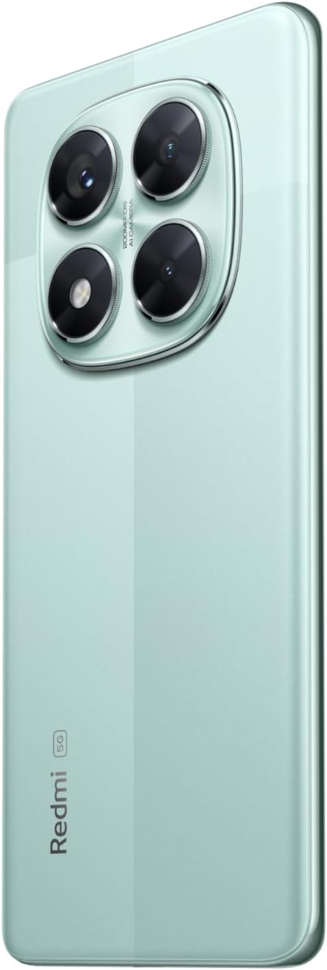Xiaomi Redmi Note 14 Pro 5G – 12GB RAM + 512GB Storage (Coral Green)