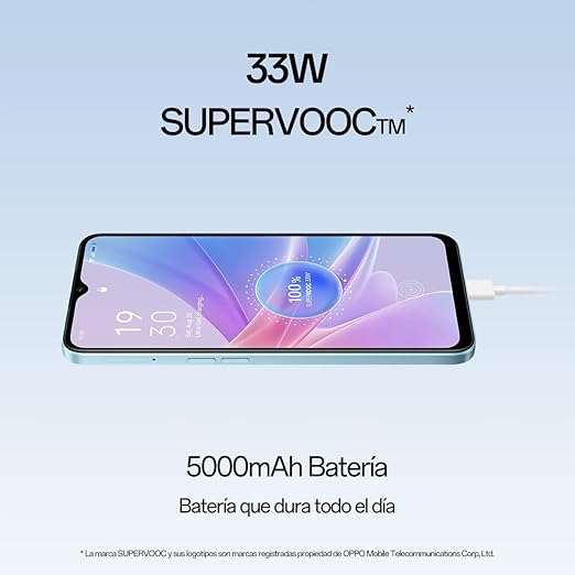 Oppo A78 Dual-SIM 256GB ROM + 8GB RAM | Factory Unlocked 5G Smartphone