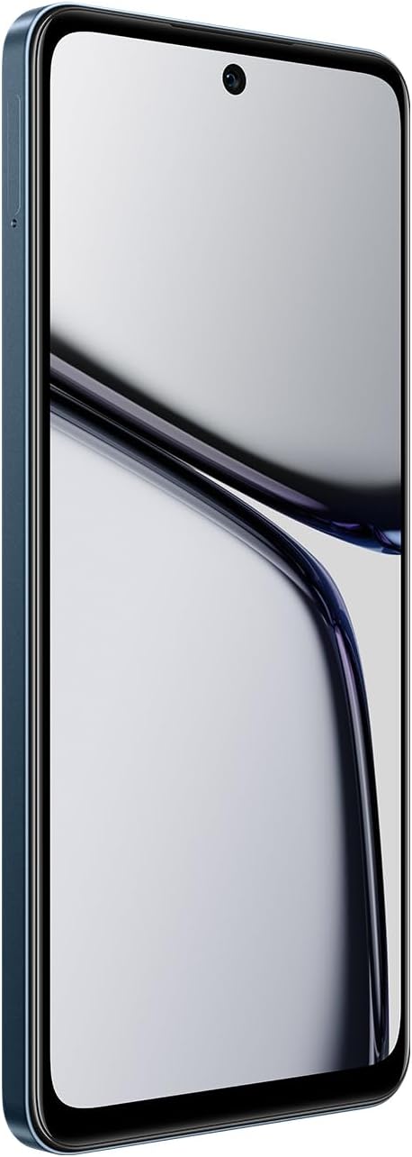 Realme C65 Dual-SIM (8 GB RAM, 256 GB ROM) – Factory Unlocked 4G Smartphone