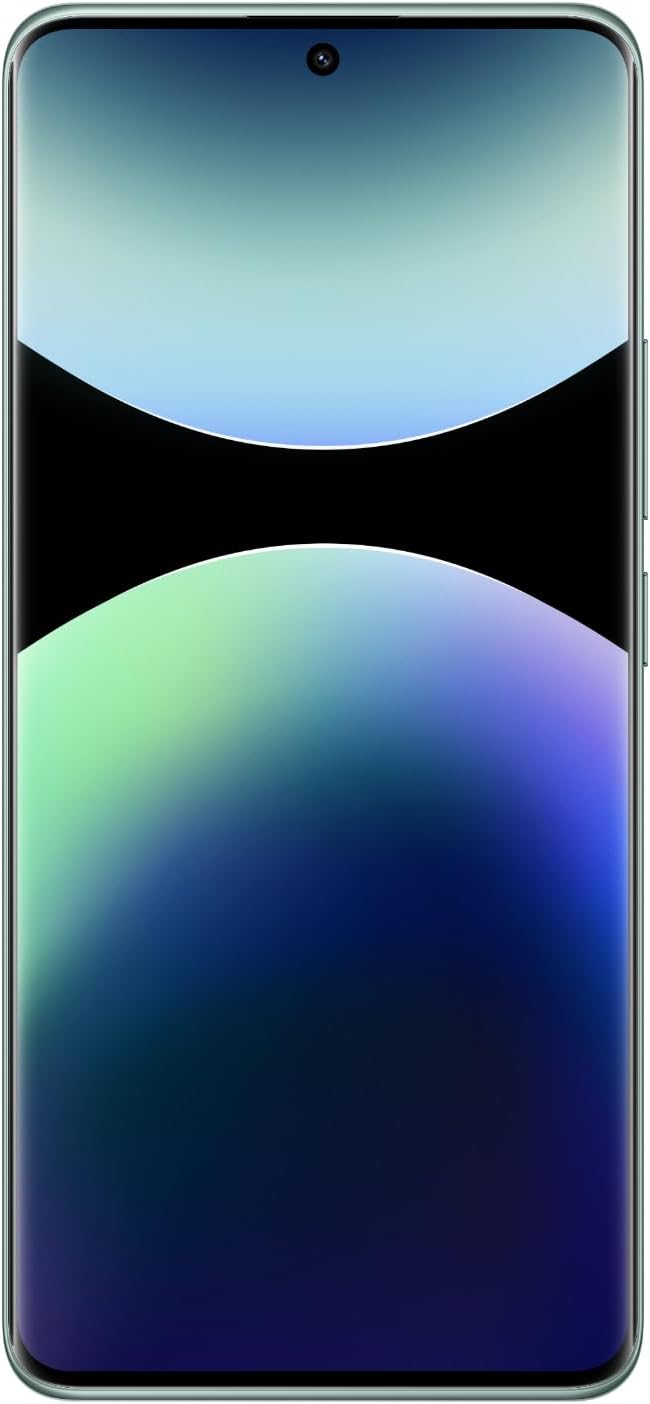 Xiaomi Redmi Note 14 Pro 5G – 12GB RAM + 512GB Storage (Coral Green)