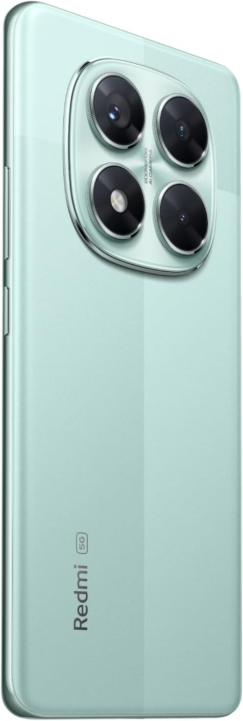 Xiaomi Redmi Note 14 Pro 5G – 12GB RAM + 512GB Storage (Coral Green)