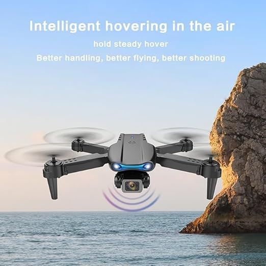 The Original Drone E99 Pro – Premium 4K HD + Remote Control