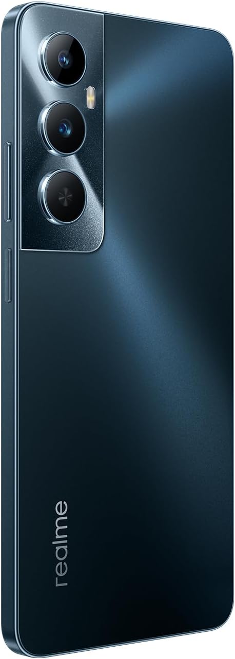 Realme C65 Dual-SIM (8 GB RAM, 256 GB ROM) – Factory Unlocked 4G Smartphone