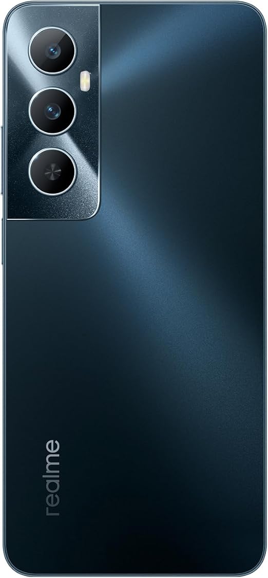 Realme C65 Dual-SIM (8 GB RAM, 256 GB ROM) – Factory Unlocked 4G Smartphone