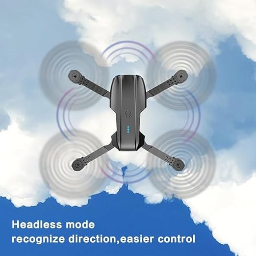 The Original Drone E99 Pro – Premium 4K HD + Remote Control