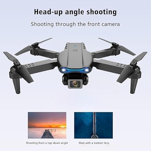 The Original Drone E99 Pro – Premium 4K HD + Remote Control