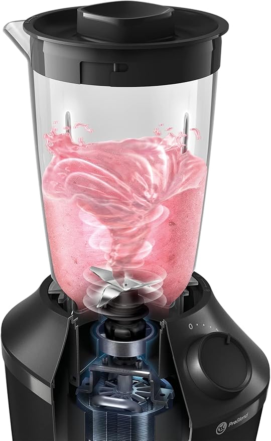 Philips Blender 3000 Series – 1.9L, 450W, ProBlend System