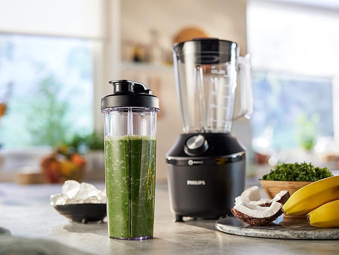 Philips Blender 3000 Series – 1.9L, 450W, ProBlend System