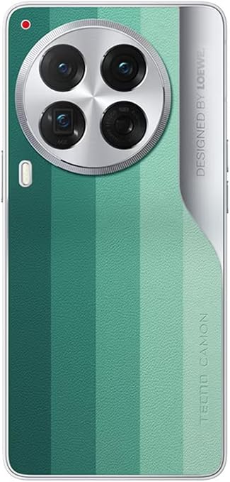 TECNO Camon 30 Loewe Edition – 12GB RAM + 512GB ROM, 5G, Middle East Version, with Free TWS