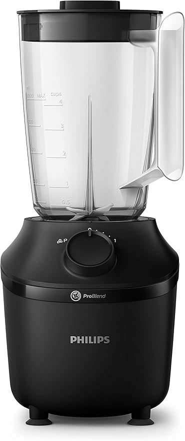 Philips Blender 3000 Series – 1.9L, 450W, ProBlend System