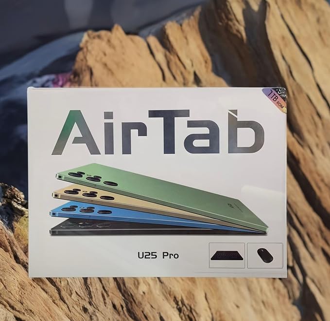 Air Tab U25 Pro Tablet – 10.1