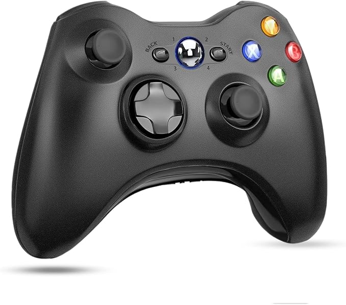 Prodico Xbox 360 Wireless Controller – 2 Pack, 2.4G for PC & Console