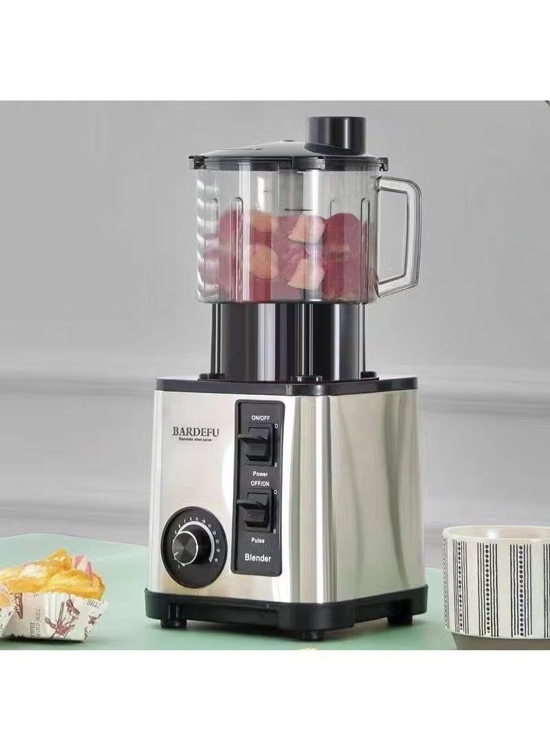 Heavy-Duty Blender & Food Processor – 9500W Mixer, Grinder, Juicer & More