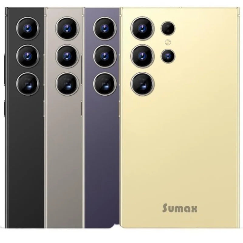 U26 Ultra Smartphone – 24 GB RAM | 1TB Storage | Dual SIM & Android OS