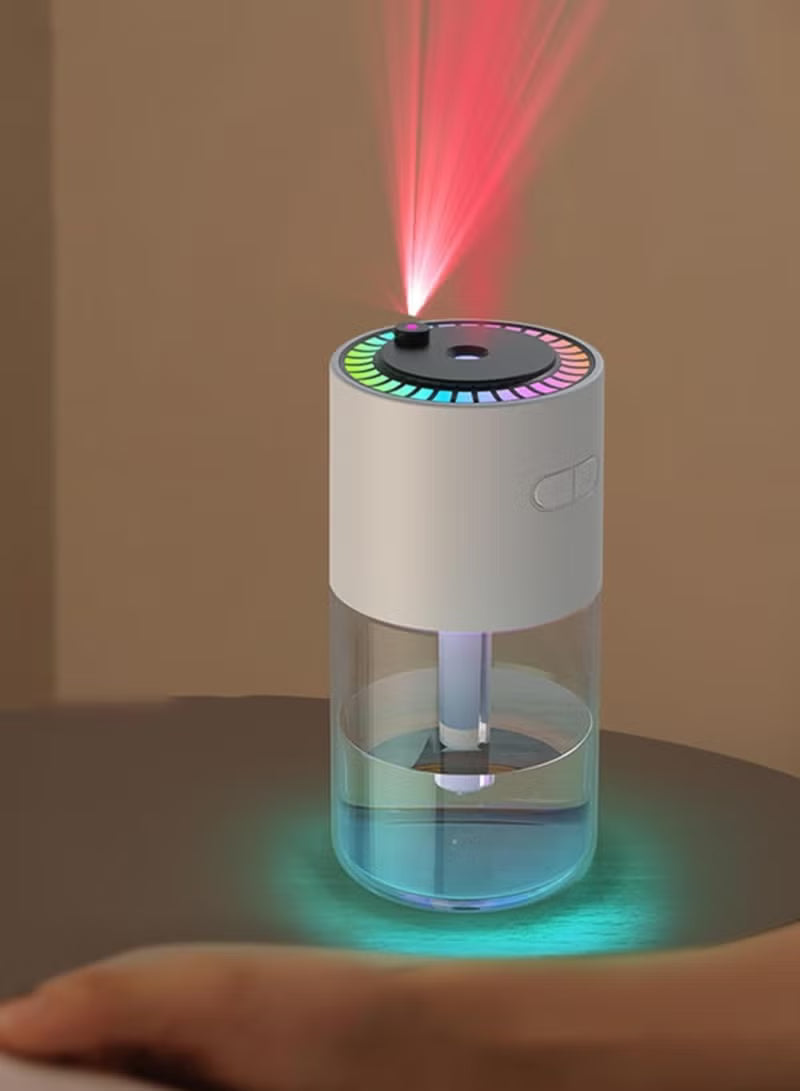 3-in-1 Aroma Diffuser, Humidifier & Starry Night Projector