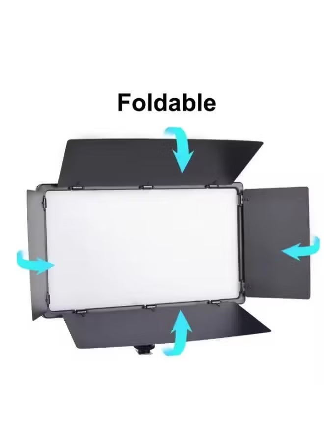 Professional Photo & Video PRO LED Light – Adjustable Brightness for YouTube, TikTok, Weddings & Content Creation