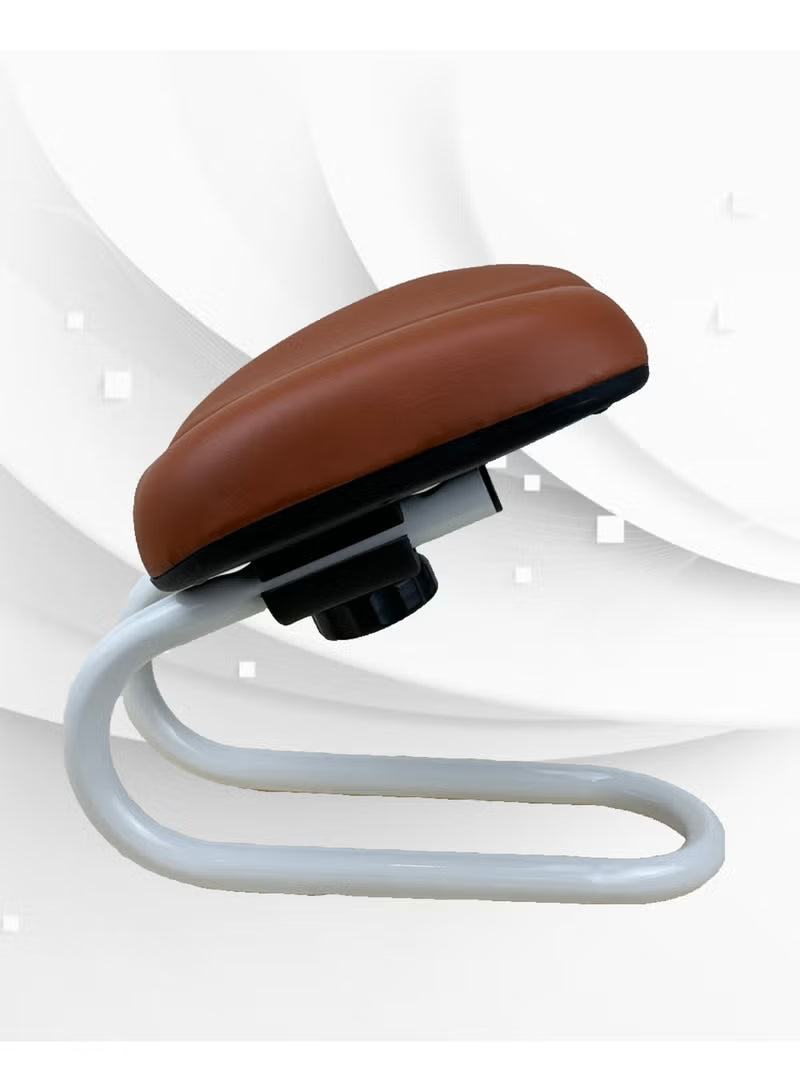 Adjustable Muslim Prayer Stool / Chair – Ergonomic Support for Knees, Back & Ankles