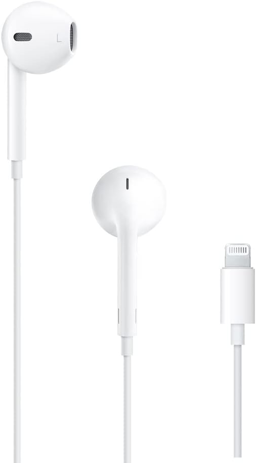 EarPods (USB-C) or Lightning