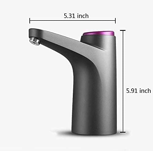 USB Touchscreen Smart Water Pump – Home & Off
