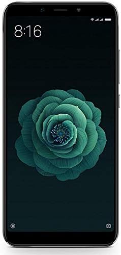 Xiaomi Mi 6X, Dual SIM - 64GB, 4GB RAM, 4G LTE,
