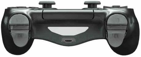 Wireless Gamepad Controller – PS4/Pro/Slim & PC, Black