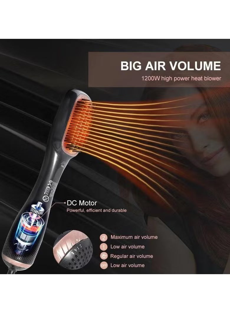 JOY PROFESSIONAL Ceramic Dryer And Styler 4-in-1 Styling Tool