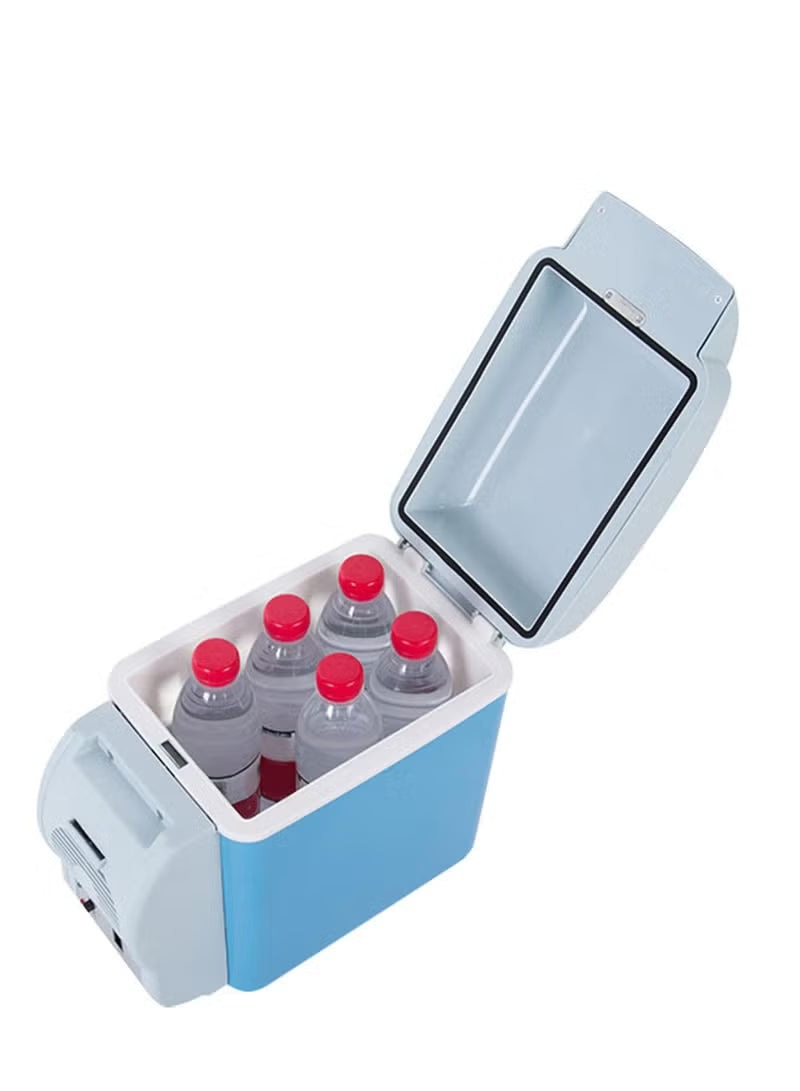 7.5L Portable Car Cooling and Warming Refrigerator