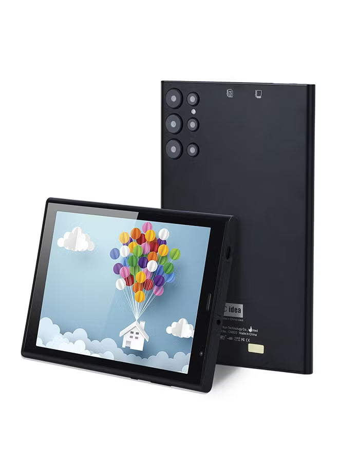 8-Inch Android 9.0 Tablet – Dual Cameras, 256GB Storage, Long Battery Life, Ideal for Adults & Teens