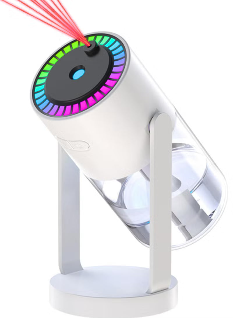 3-in-1 Aroma Diffuser, Humidifier & Starry Night Projector