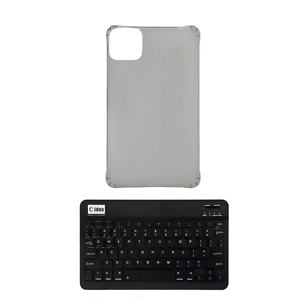 Tablet C idea CM517 - 8/256GB - Wi-Fi + SIM - Com Teclado - 7'' - Rosa