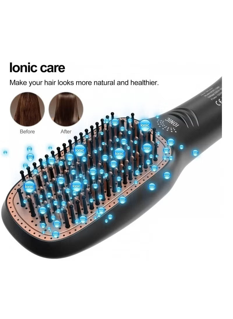 JOY PROFESSIONAL Ceramic Dryer And Styler 4-in-1 Styling Tool