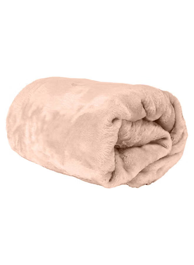 Soft Plush Blanket Collection – Multi-Color Selection