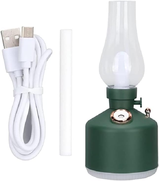 Mobi Garden Retro Camp Light - Green