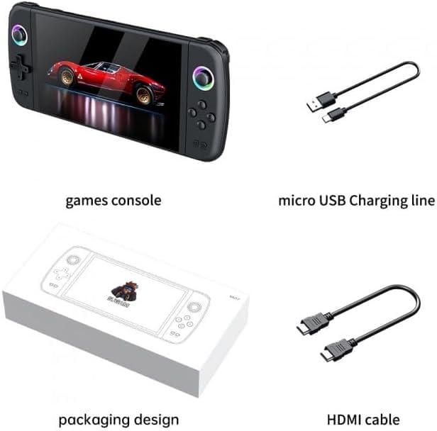 M27 Retro Handheld Console – 7