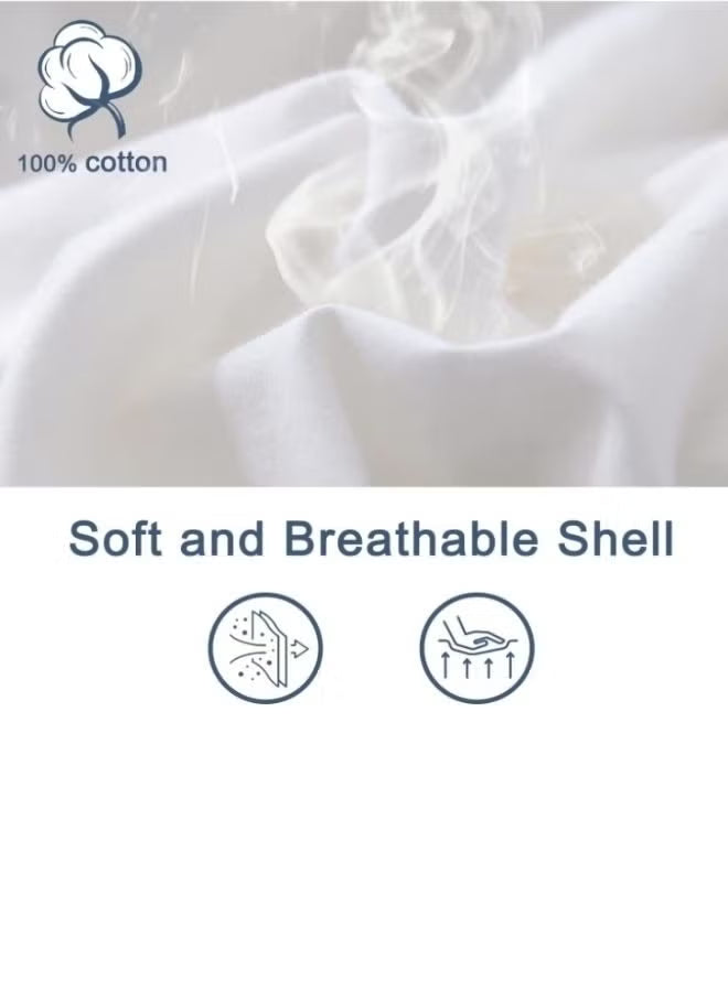 Luxury Duvet – 220×240 cm | All-Season Comfort - Premium Quality