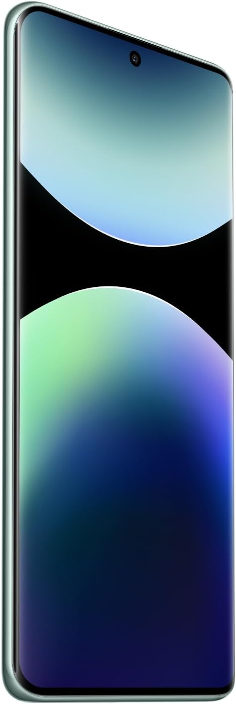 Xiaomi Redmi Note 14 Pro 5G – 12GB RAM + 512GB Storage (Coral Green)