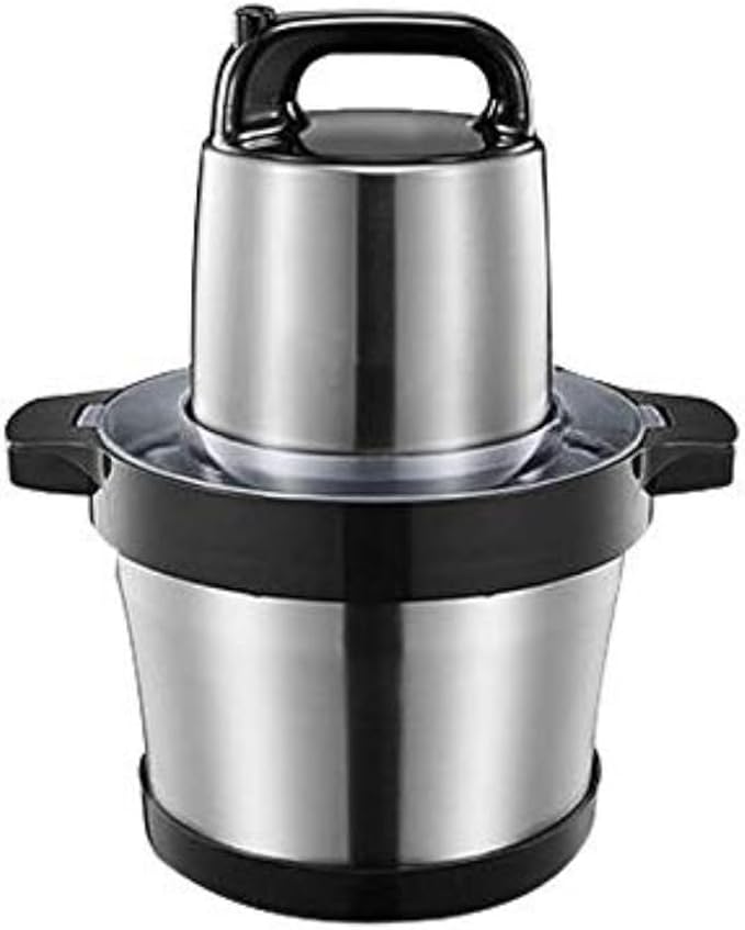 Heavy Duty Meat & Vegetable Grinder – 6L,4000W Power