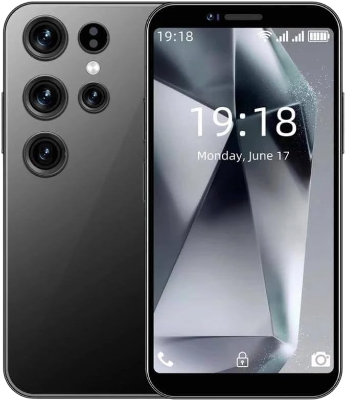 S25 Ultra Mini Smartphone – 4” Dynamic AMOLED Display, 8GB RAM, 512GB ROM, 50MP Camera, 5G Dual SIM, Ultra-Compact Premium Pocket Phone