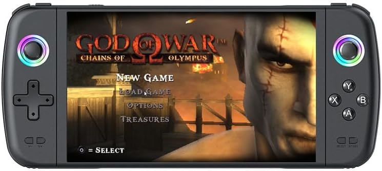 M27 Retro Handheld Console – 7