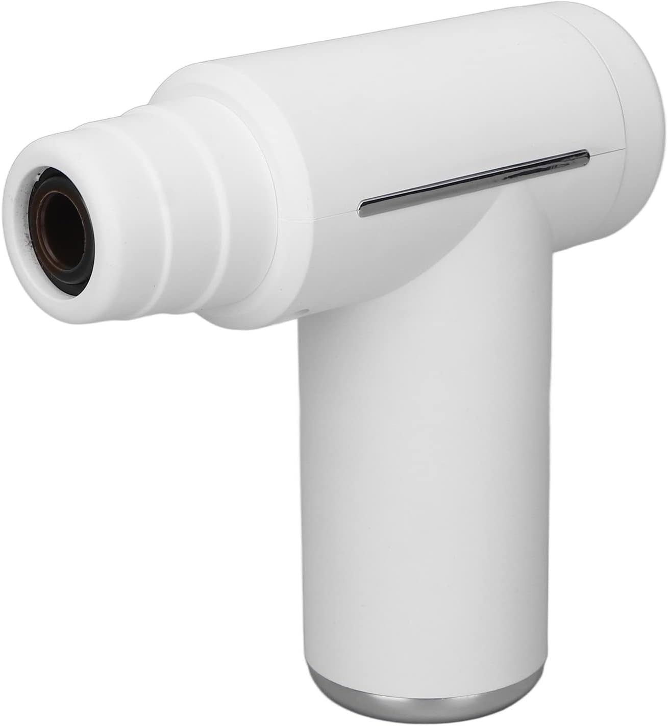 Hot & Cold Therapy Massage Gun – Deep Tissue Percussion Massager with Heat & Cold Attachments