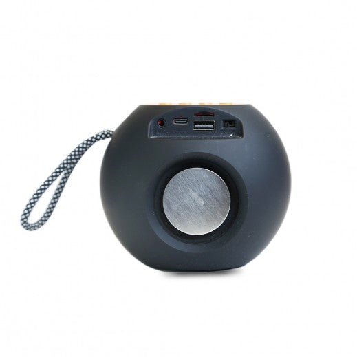 Premium 8W Wireless Speaker with Mobile Holder by Onemust