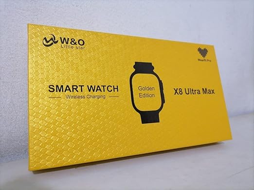 Smartwatch GOLD OV99
