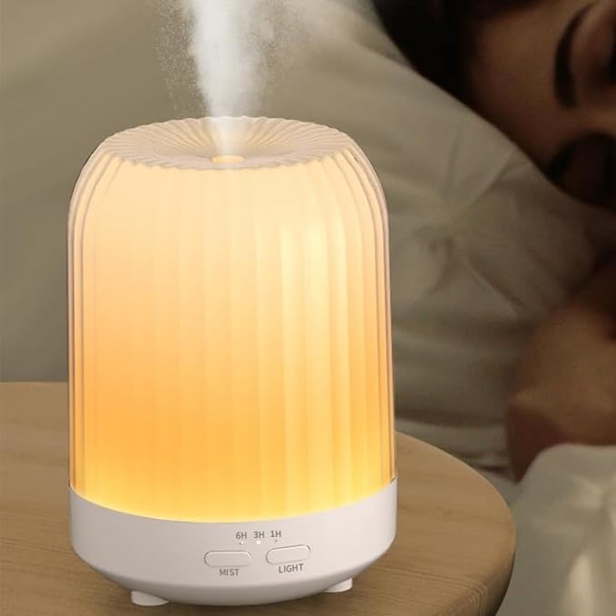 Lullaxx Aromatherapy Diffusers，Essential Oil Diffuser250 ML