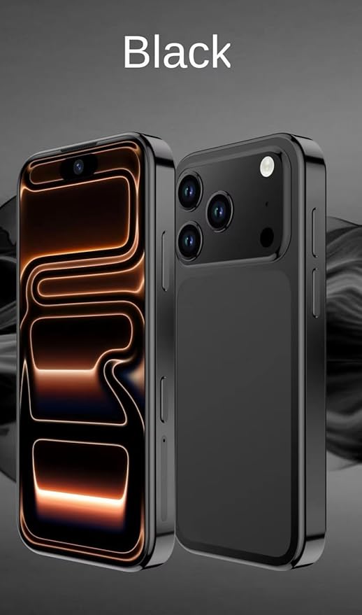 17 Pro Max Mini Smartphone – 4” AMOLED Display, 8GB RAM, 512GB Storage, Android 14, Dual SIM, Ultra-Compact 4G Pocket Phone