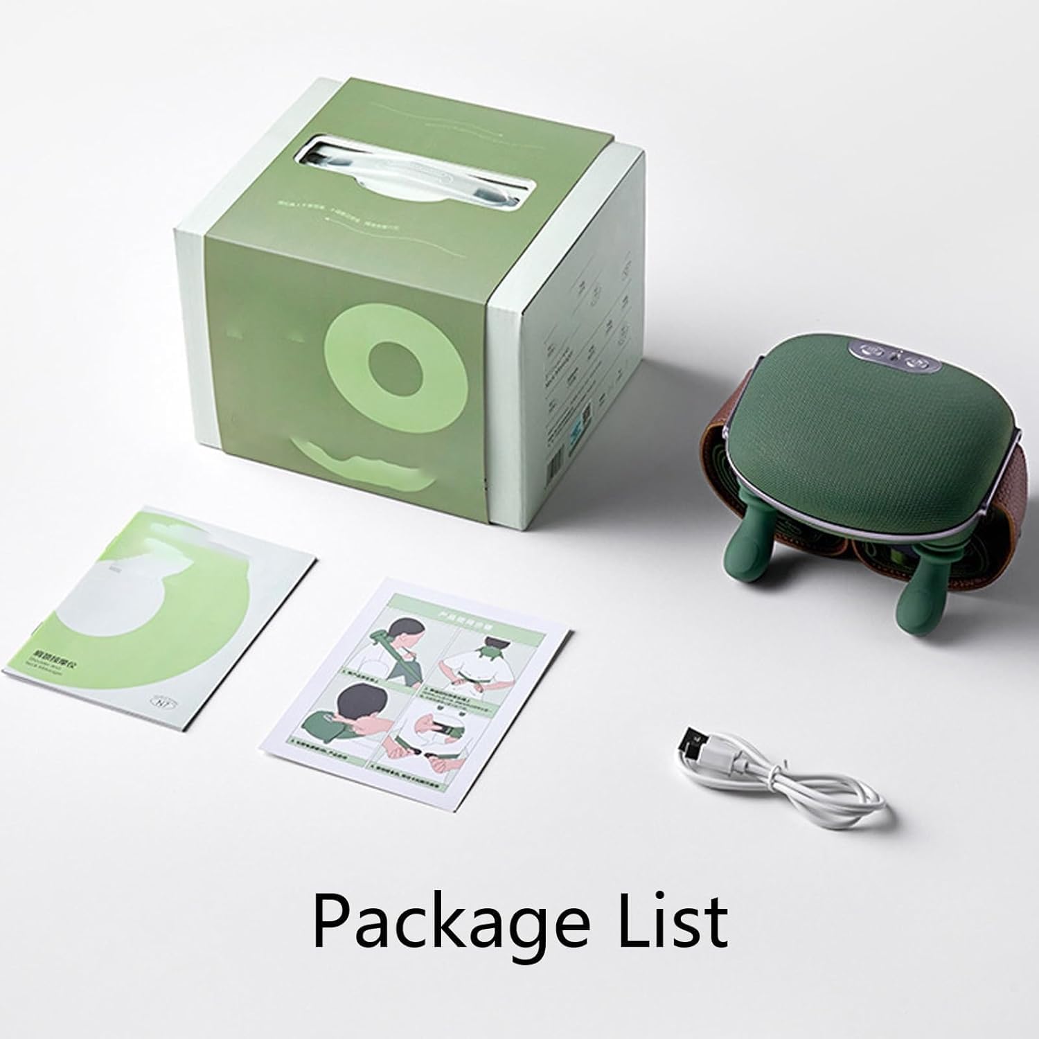 Human-Touch Style Massager – Feels Like a Real Massage