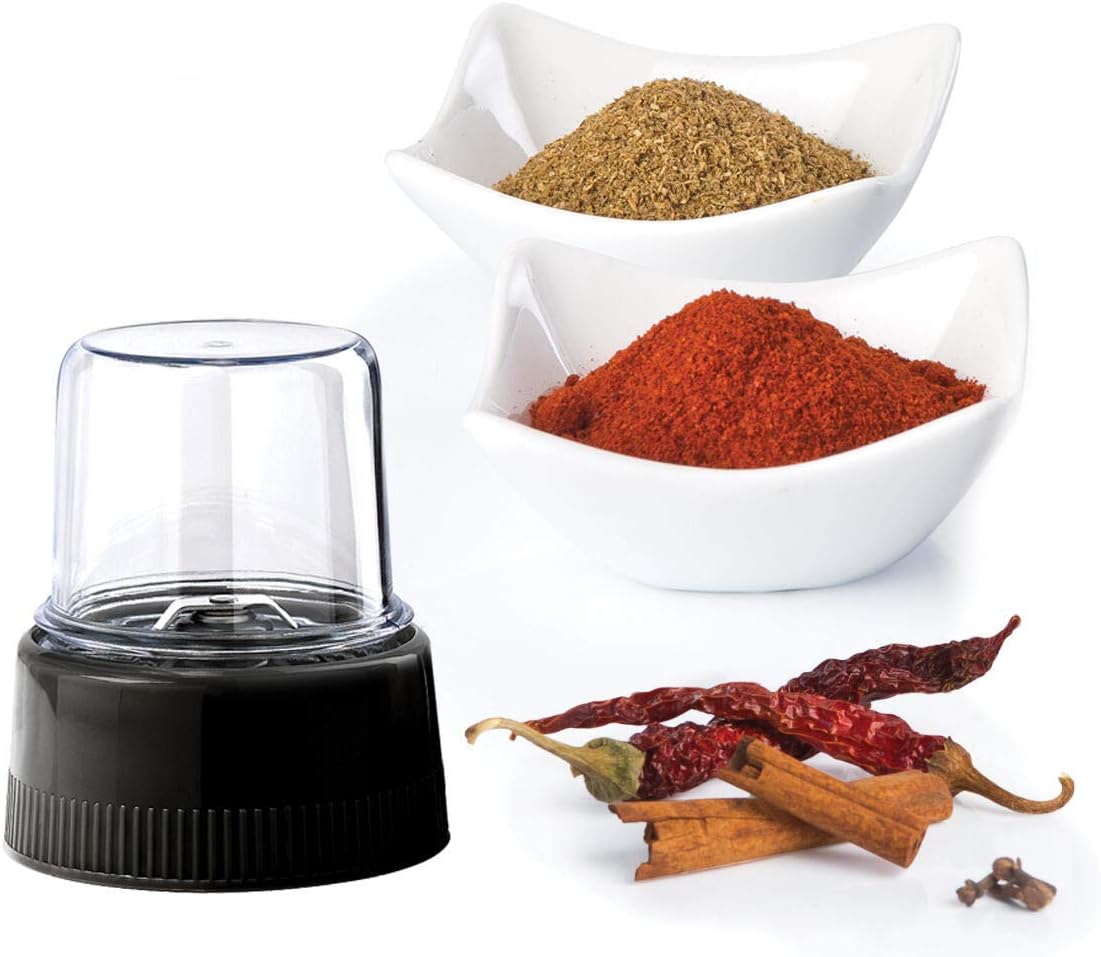 BLACK+DECKER 400W 29 Function Food Processor with Blender & Grinder, Black