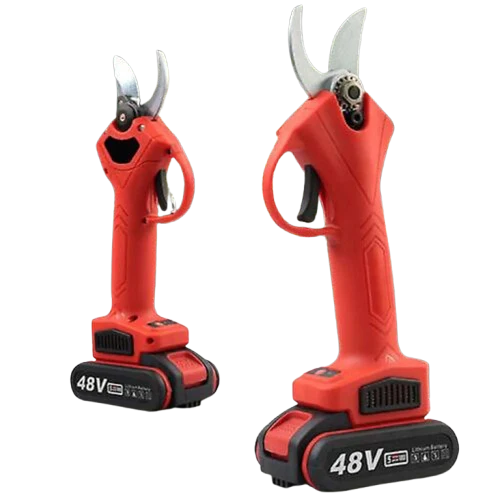 Premium Garden Scissors UltraSharp Stainless Steel Blades HeavyDuty